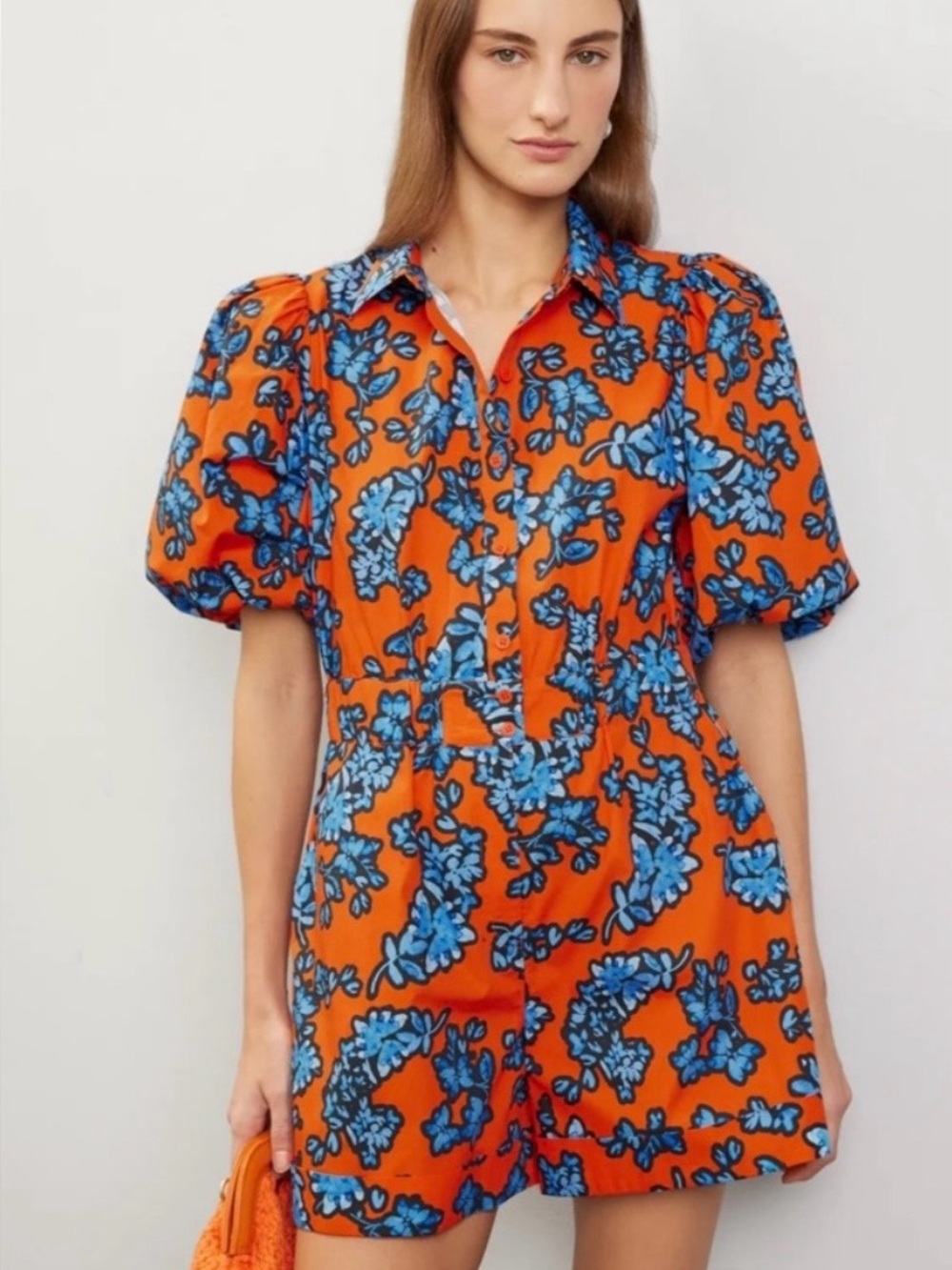 Hunter Bell Romper